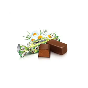 Roshen Romashka Candy, Prepacked image