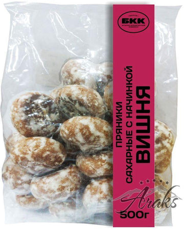 BKK Gingerbread Cherry Filling, 500g image