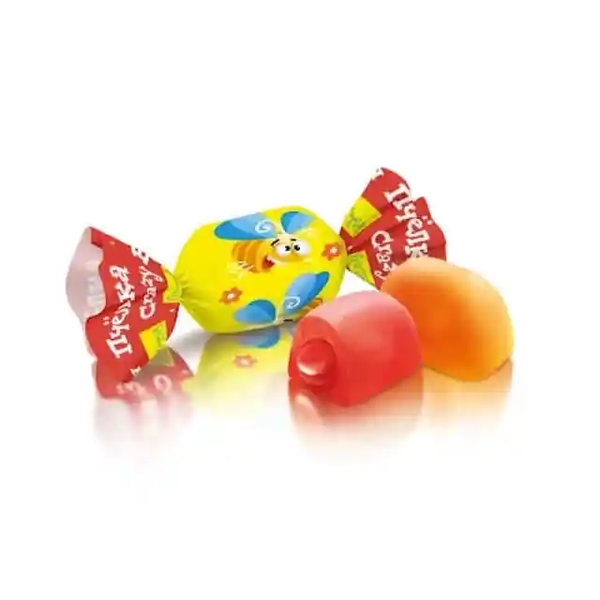 Roshen Crazy Bee Jello Candies, 351g image
