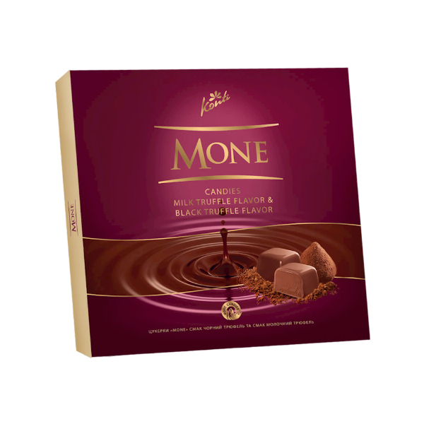 Konti Mone Assorted Boxed Candies, 155g image