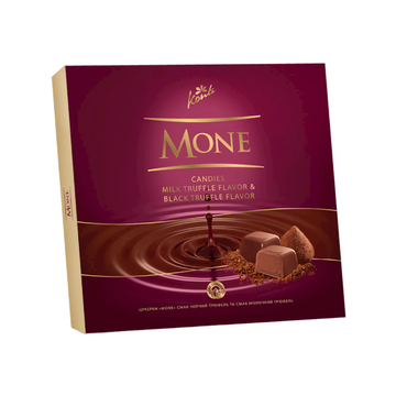 Konti Mone Assorted Boxed Candies, 155g image