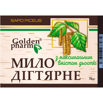 Golden Farm Degtyarnoe Soap, 70g