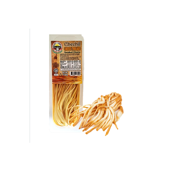 Smoked Chechil Cheese Threads, 100g image