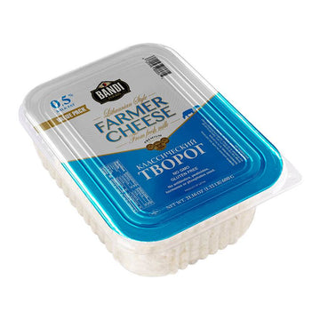 Bandi Farmer Cheese 0.5%, 600g