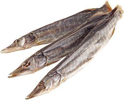 Dried Pike Shuka, per lb image