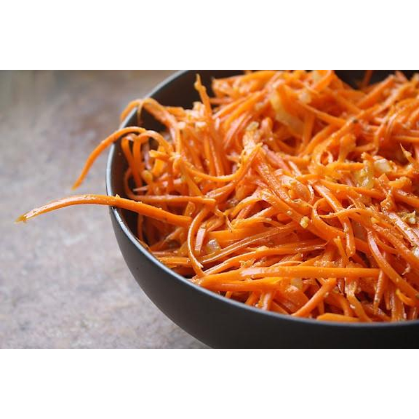 Korean Carrot Salad, 1 lb image