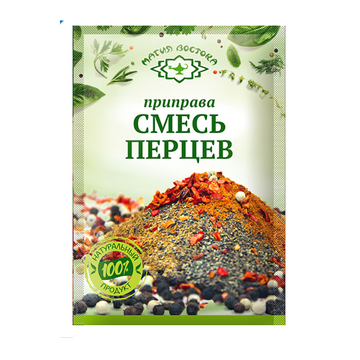 Magia Vostoka Pepper Mix Spices, 15g image