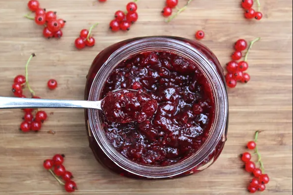 Granny's Farm Wild Red Currant Jam, 300g image
