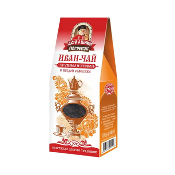 Ivan-Chay Tea with Sea Buckthorn, 75g image