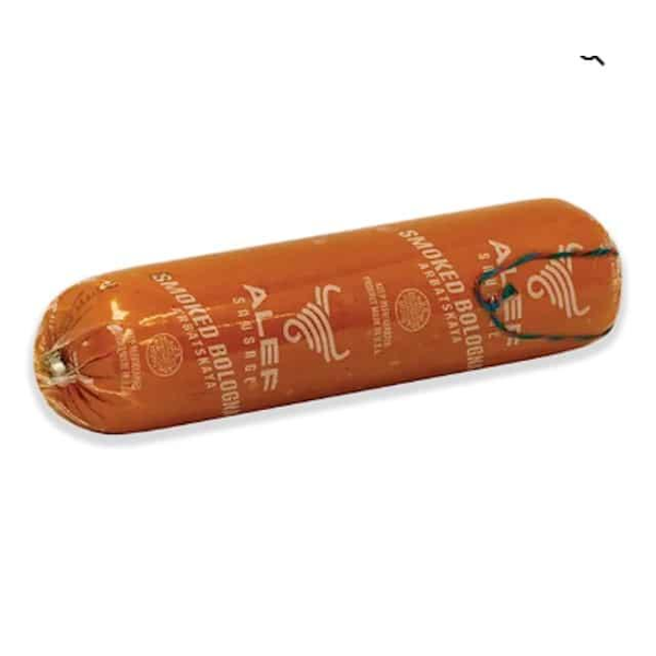 Alef Arbatskaya Short Sausage Prepacked, ~0.9 lb Each image