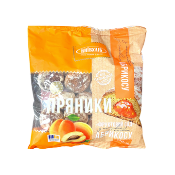 Kievhleb Fruit Garden Gingerbread Apricot Filling, 300g image