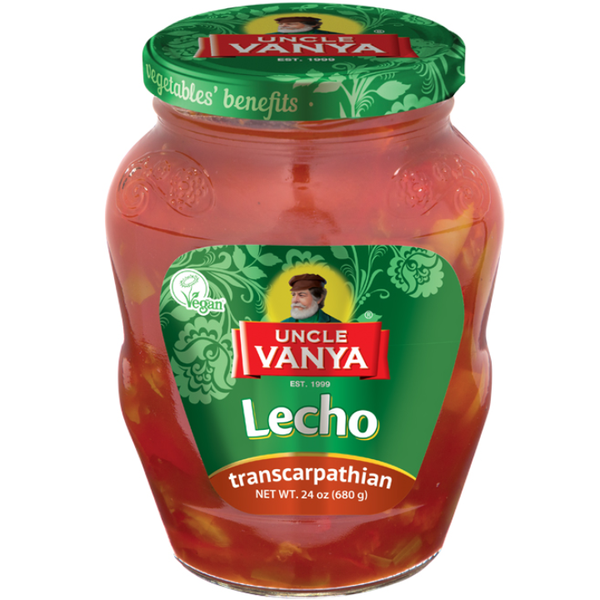 Uncle Vanya Transcarpathian Lecho, 680g image