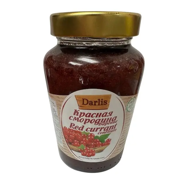 Red Currant Confiture, 520g image