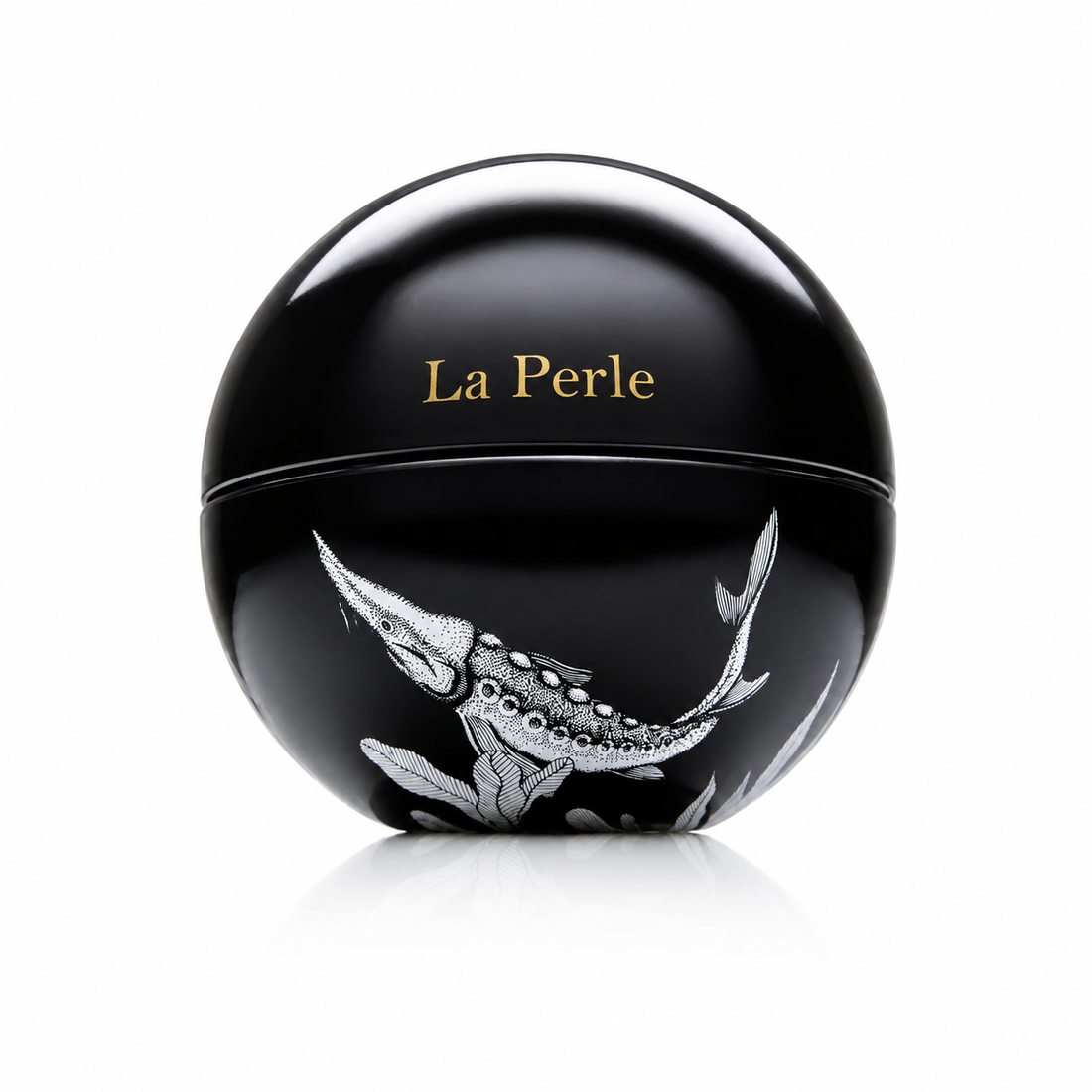 Gourmet House La Pearle Black Caviar Cup, 30g image