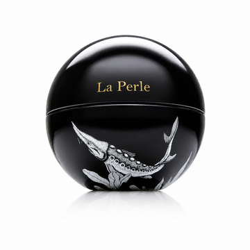 Gourmet House La Pearle Black Caviar Cup, 30g image