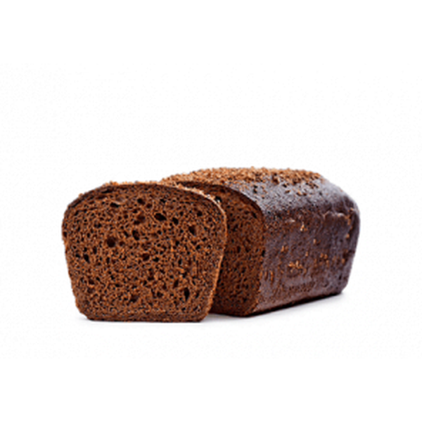 Kosher Borodinsky Rye Bread, 350g image