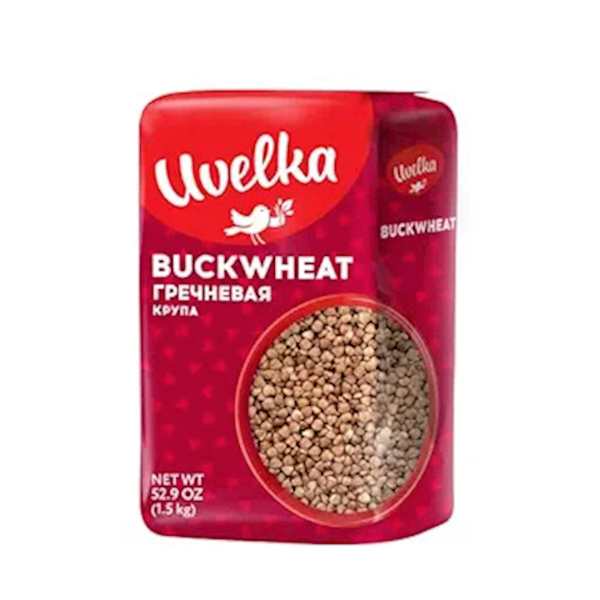 Uvelka Buckwheat, 1.5kg image