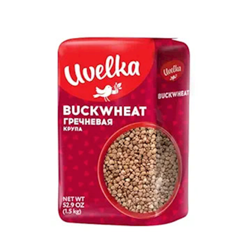Uvelka Buckwheat, 1.5kg image