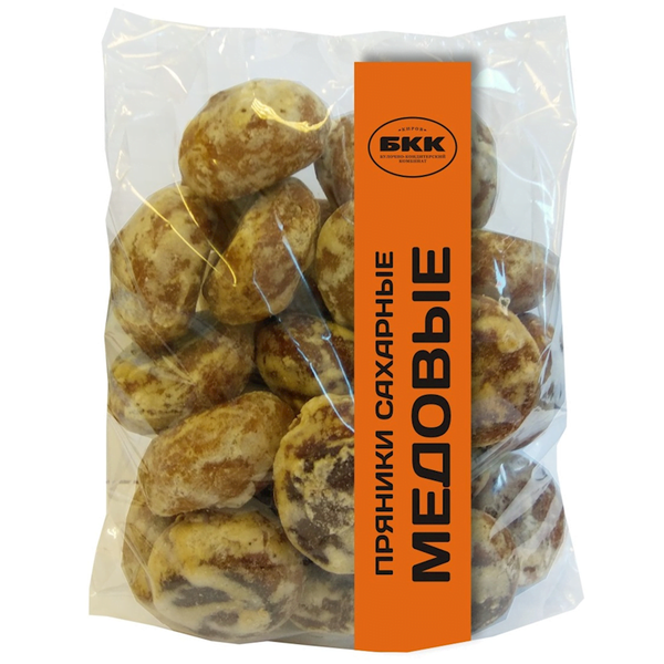 BKK Honey Gingerbread, 500g image
