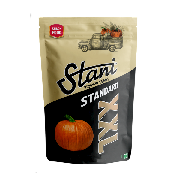 Stani Roasted Pumpkin Seeds XXL, 200g image
