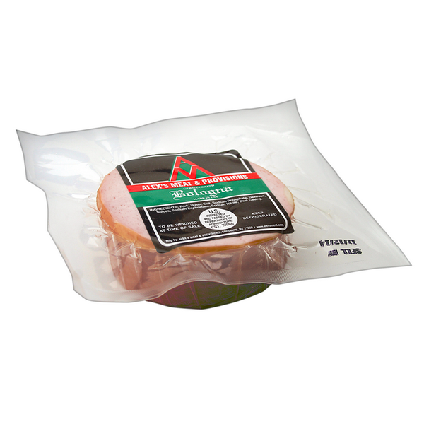 Alex's Meat Doktorskaya Bologna Chunk, Prepacked image