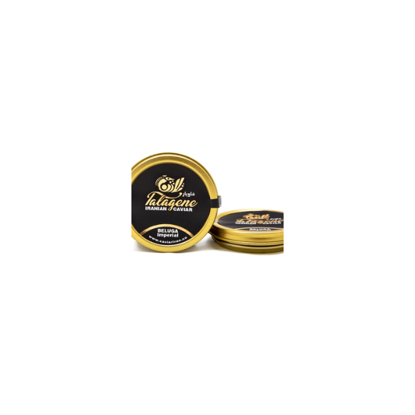 Persian Beluga Imperial Black Caviar Tin, 100g image