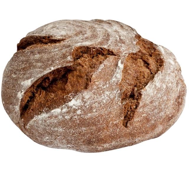 Hlebniy Dom Frozen Yeast-Free Homestyle Bread, 350g image