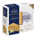 Chastnaya Gallereya Mille-Feuille Custard Cake, 300g image
