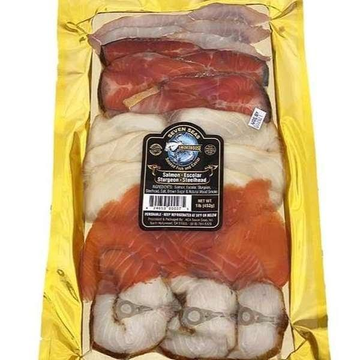 Seven Seas Smoked Fish Variety Pack, 1 lb image