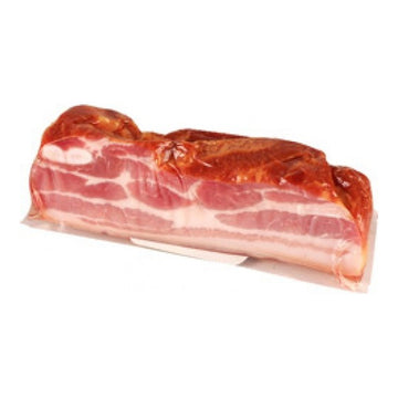 Sokolow Cured Smoked Bacon Square, per lb