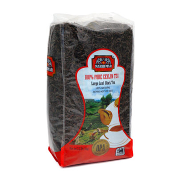Marhumar Tea Black Loose Leaf Pure Ceylon, 1kg image