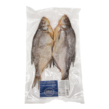 Gold Star Dried Bream (Lesch) without Roe, per lb
