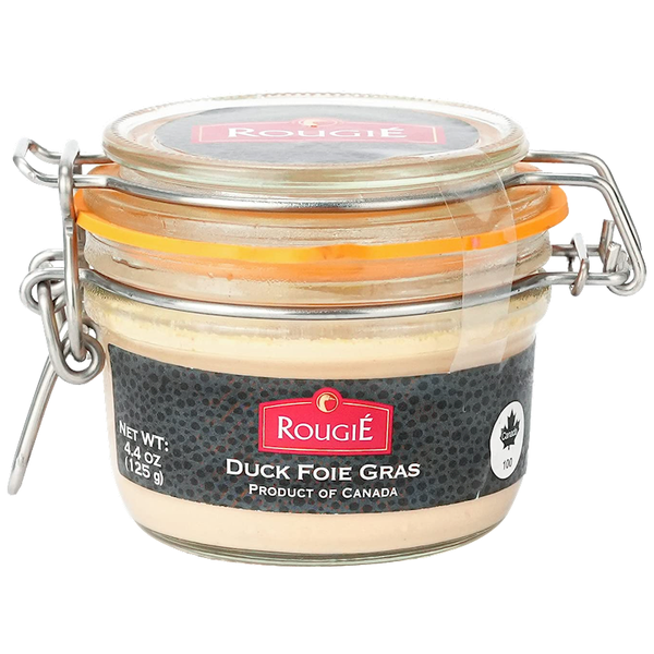 Rougie Duck Foie Gras, 4.4 oz (125g) image