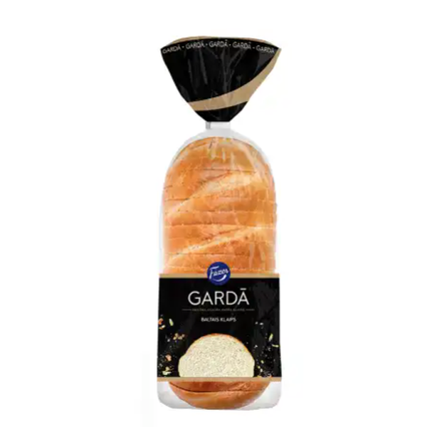 Fazer Garda White Loaf Bread, 400g image