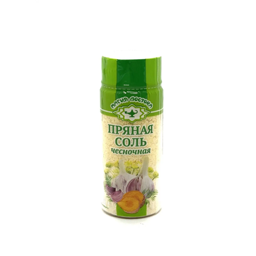 Magia Vostoka Garlic Salt, 130g image