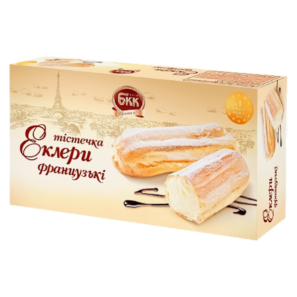 BKK French-Style Eclairs, 330g image