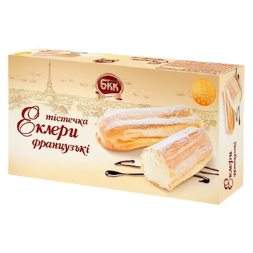BKK French-Style Eclairs, 330g image