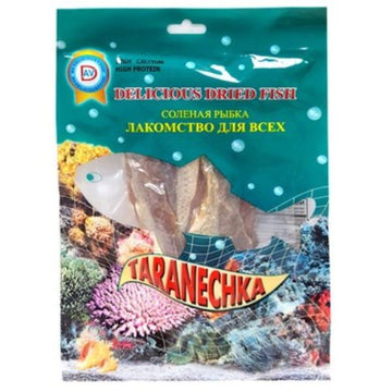 Taranechka Dried Fish, 90g image