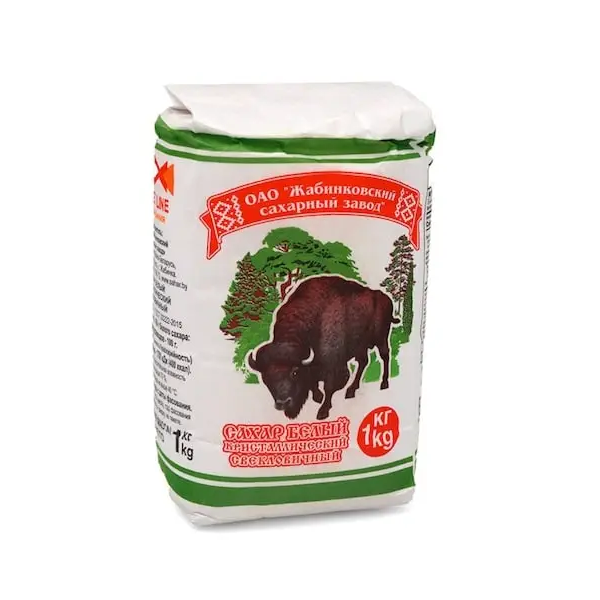 Belarus Granulated Sugar, 1kg image