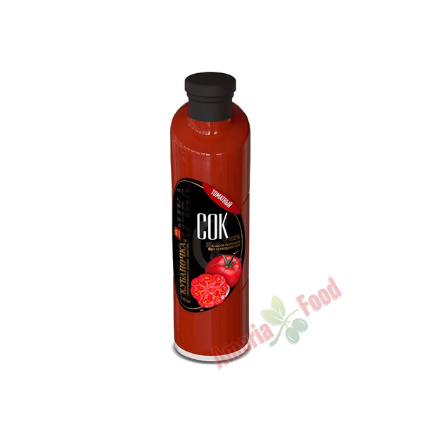 Kubanochka Tomato Juice, 750ml image