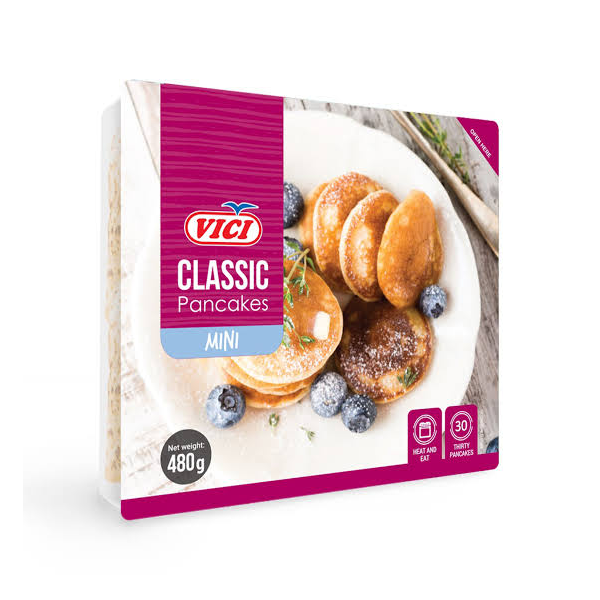 Vici Mini Crepes, 480g image