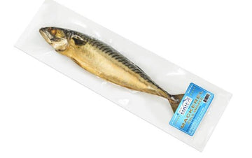 Haifa Cold-Smoked Mackerel, Bulk per lb image