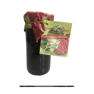 Granny's Farm Wild Raspberry Preserve, 300g image