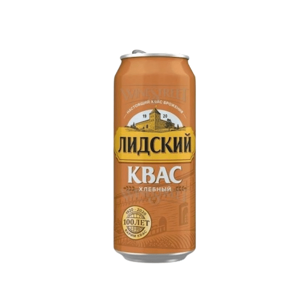 Lidskiy Khlebniy Kvass, 500ml image