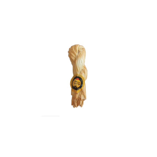 Organic Milk Chechil Cheese Braid, 120g image