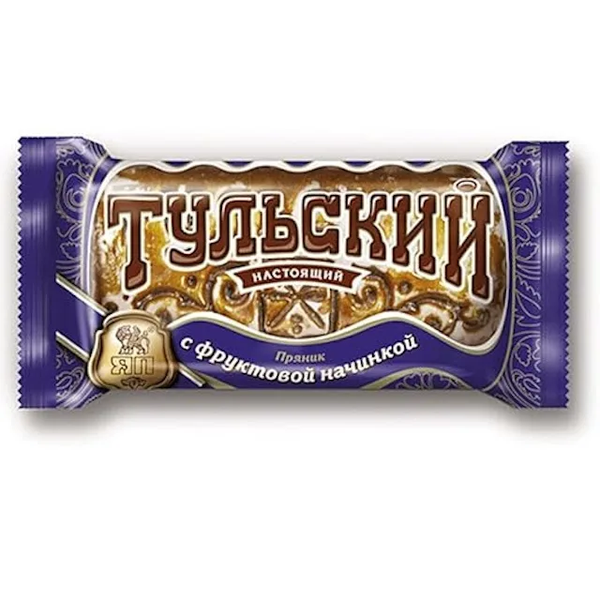 Tul'skiy Fruit Gingerbread Cookies, 140g image