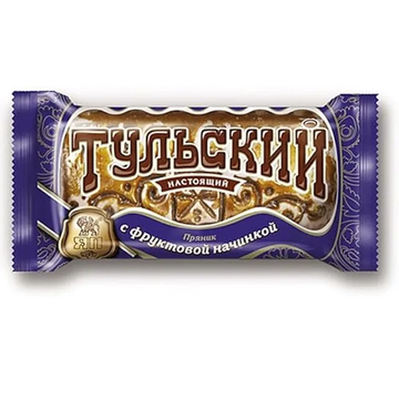 Tul'skiy Fruit Gingerbread Cookies, 140g image