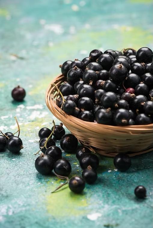 Washington Black Currants, 500g image