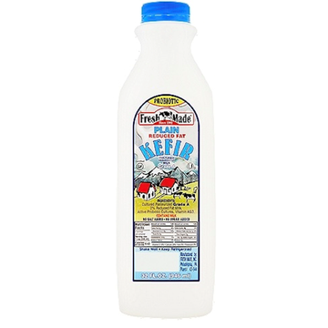 Fresh Made Original Plain Kefir, 946ml (32 oz) image