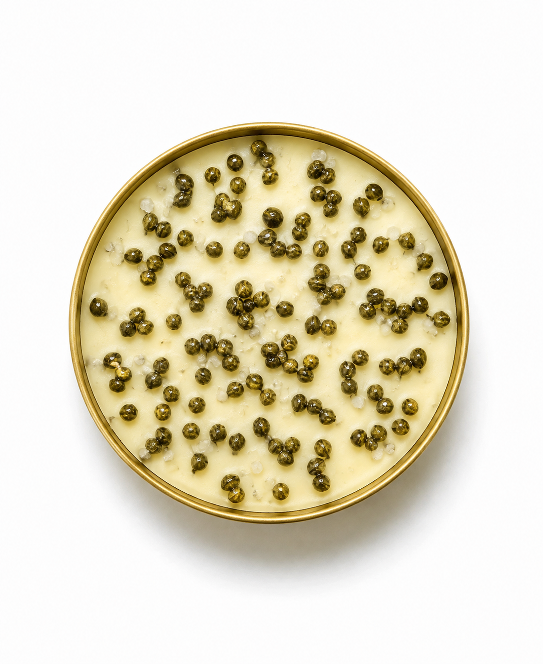 Neptune Butter with Black Caviar, 250g image